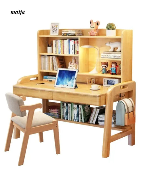 Zephyr Adjustable Children's Desk Set from maija