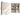 MEIHOUSE French Cream Bedroom Wardrobe Easy Assembly Storage Cabinet from MEIHOUSE