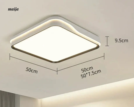 GVG Kyron LED Ceiling Light from Kaiyashi