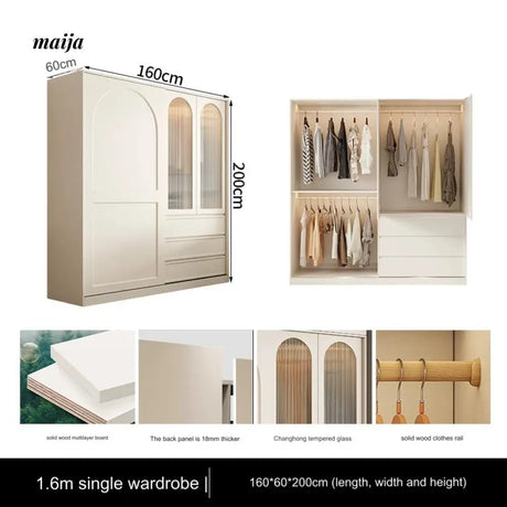Marley Minimalistic Wardrobe from Rujue
