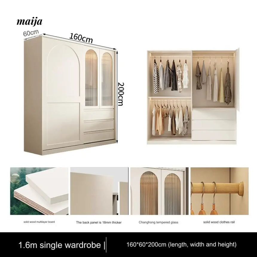 Marley Minimalistic Wardrobe from Rujue