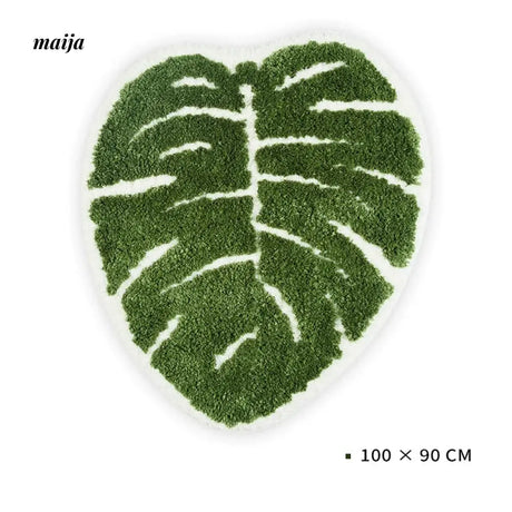 KENZAKI Washable Garden Rug from KENZAKI