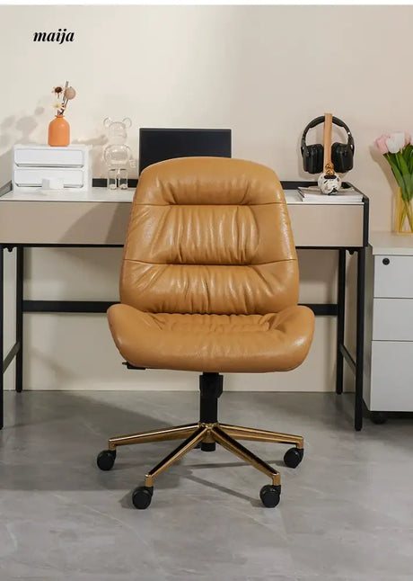 LIVORNO Gabrielle Reclining Office Chair from LIVORNO