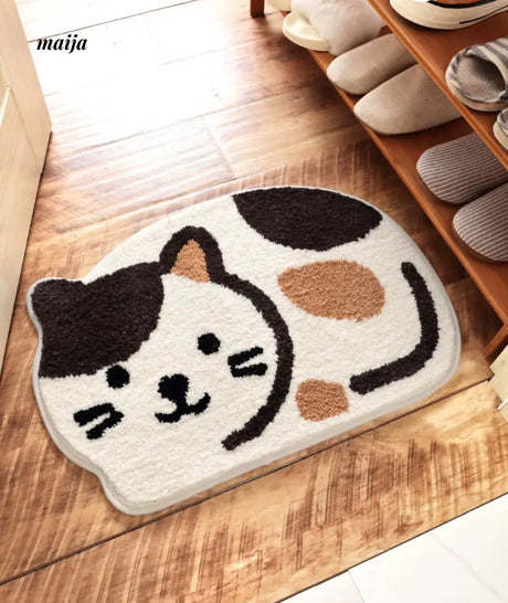 Kitty Bath Mat from maija