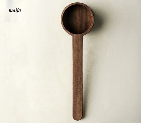 JOTO Rough Pottery Coffee Sharing Pot Wooden Lid from JOTO