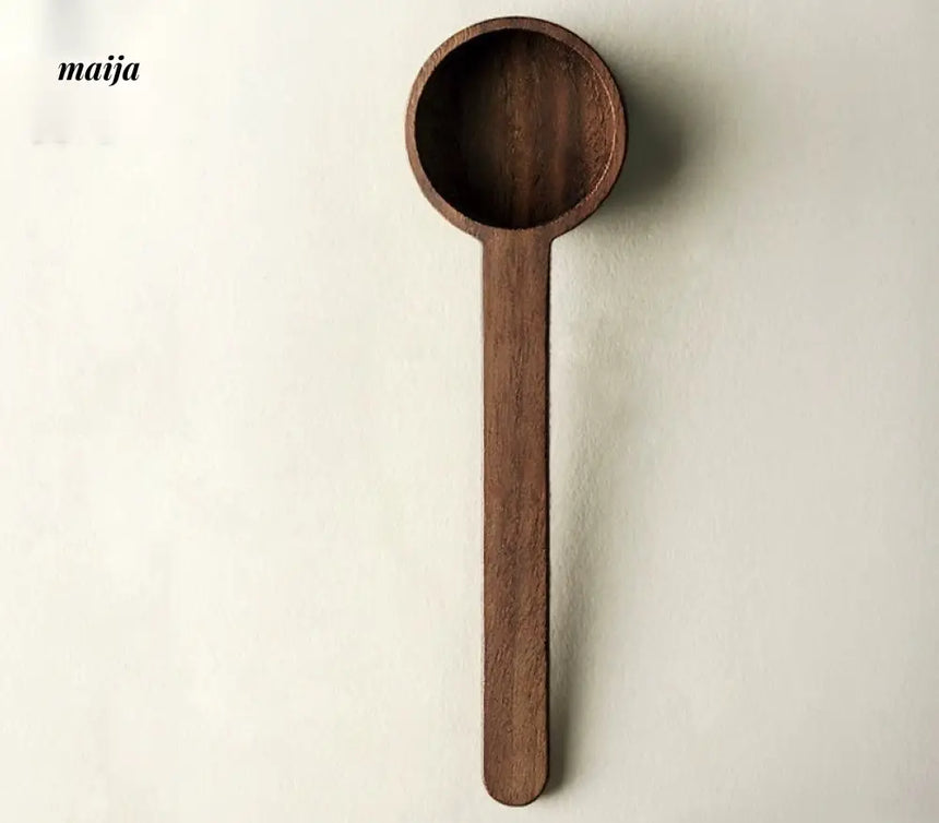 JOTO Rough Pottery Coffee Sharing Pot Wooden Lid from JOTO