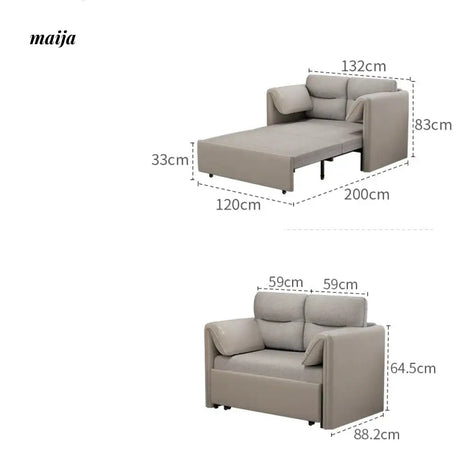 FUYUKI Aurora Sofa Bed from FUYUKI