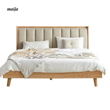 GENJI Harold Upholstered Bed from GENJI