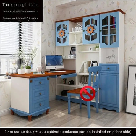 Nautica Children's Wardrobe with Desk from maija