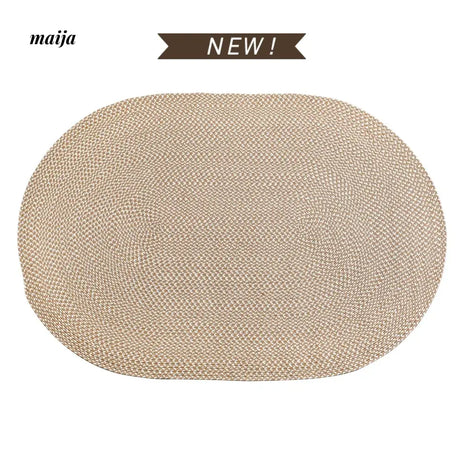 KENZAKI Pastel Woven Rug from KENZAKI