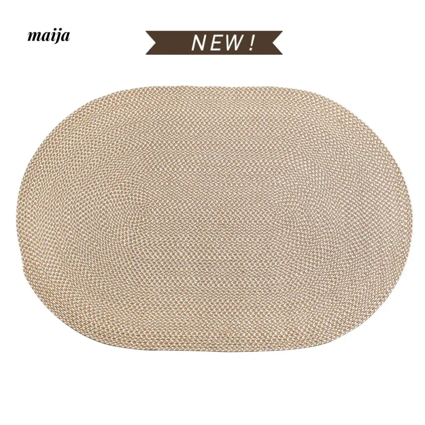 KENZAKI Pastel Woven Rug from KENZAKI