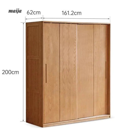 GENJI Lila Sliding Door Wardrobe from GENJI