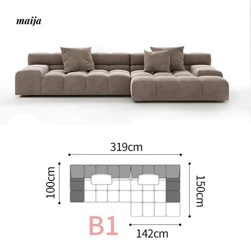 NAVI Wabisabi Sofa from maija