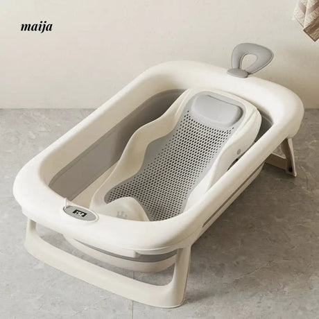 HOBBYTREE Foldable Baby Bath Tub from HOBBYTREE