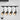 MODENG Retro Spotlight Bar Ceiling Light from MODENG