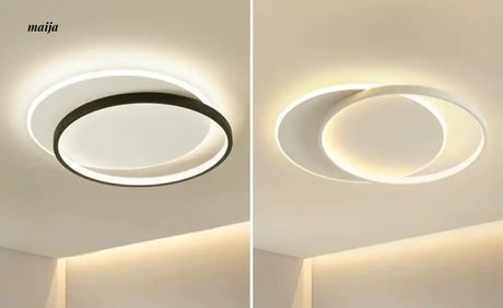 GVG Eternity Loop Ultra Thin LED Ceiling Light from GVG