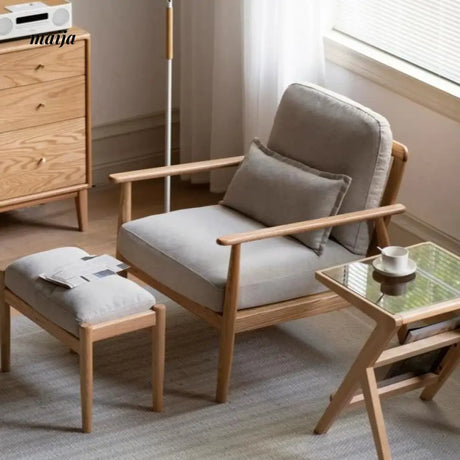 GENJI Amrita Single Sofa from GENJI