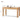 GENJI Mollie Solid Wood Desk from GENJI