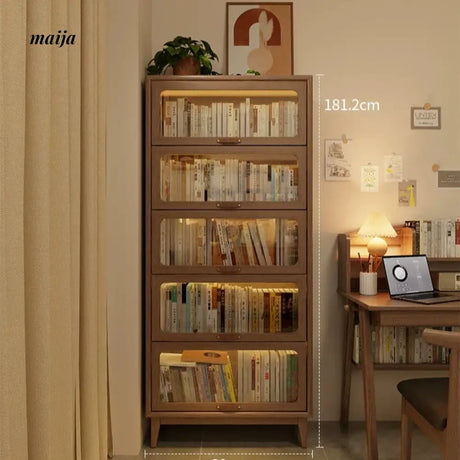 FUYUKI Boston Bookshelf from FUYUKI