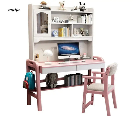 Nova Adjustable Study Desk Set from maija