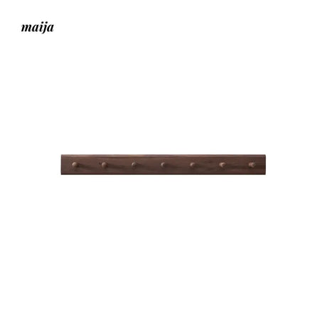MUMO Noah Wall-Mounted Hook Rack from MUMO