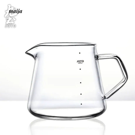 JOTO Handmade Arctic Ceramic Filter V60 Candy Colored Cup from JOTO