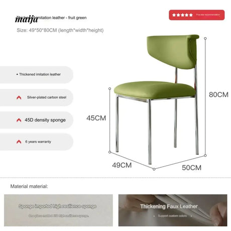 Casper Dining Chair from maija