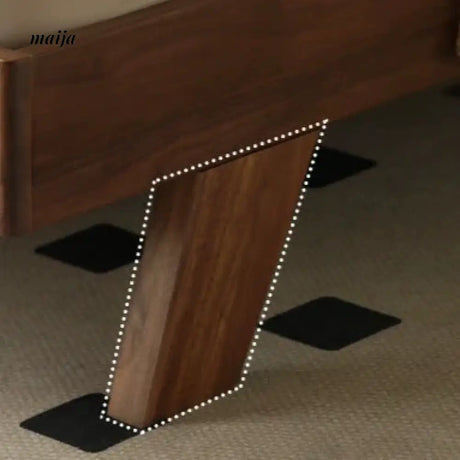 GENJI Harmony Solid Wood Bed from GENJI