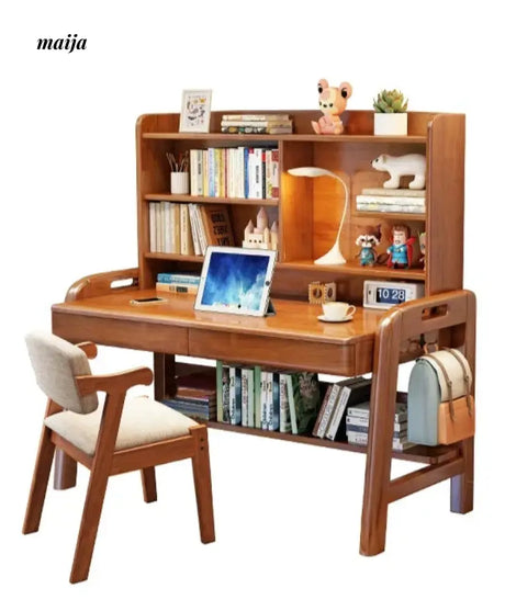 Zephyr Adjustable Children's Desk Set from maija