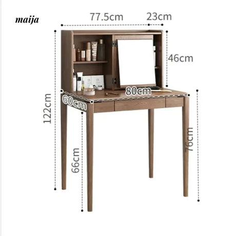 FUYUKI Augusta Dressing Table from FUYUKI