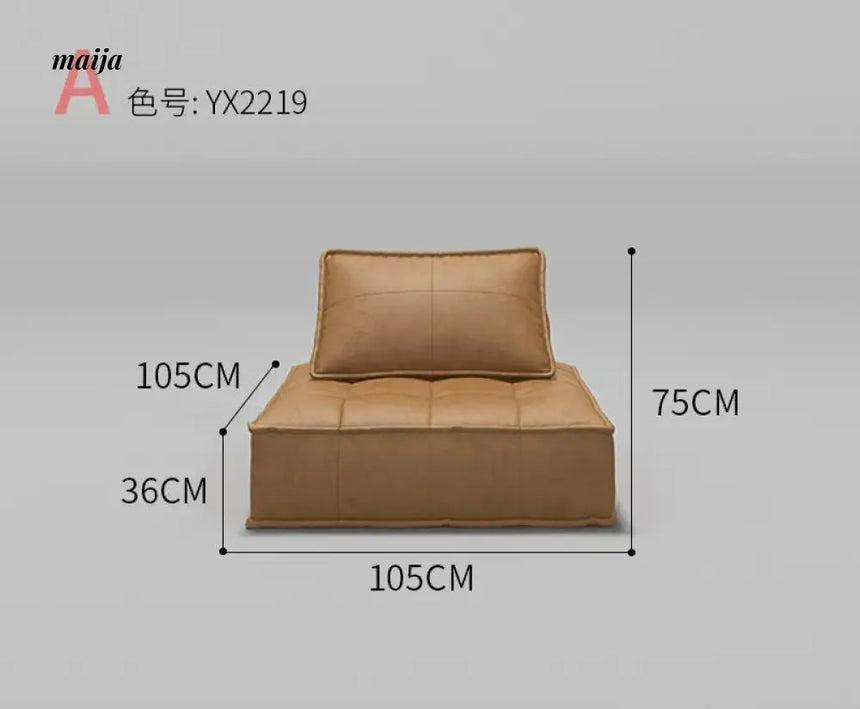 NAVI Tofu Block Sofa from maija