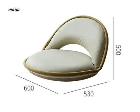 Lazy Sofa Rotating Tatami Seat from maija