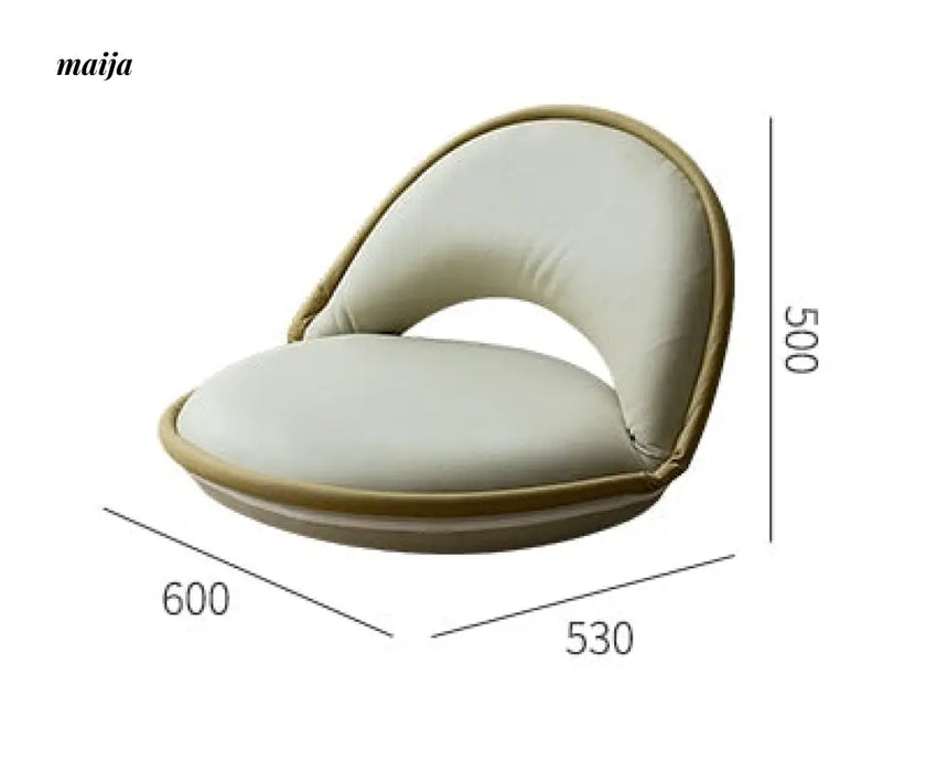 Lazy Sofa Rotating Tatami Seat from maija