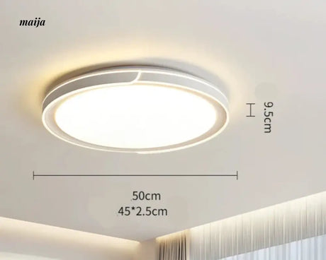 GVG Kyron LED Ceiling Light from Kaiyashi