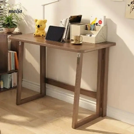 FUYUKI Hibbing Foldable Desk from KENZAKI