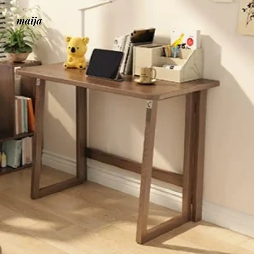 FUYUKI Hibbing Foldable Desk from KENZAKI