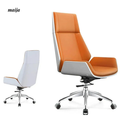Carlinville Minimalistic Office Chair from maija