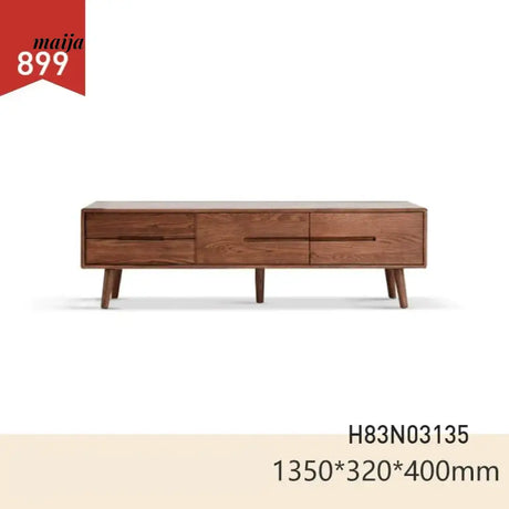 GENJI Cinnamon TV Cabinet from GENJI