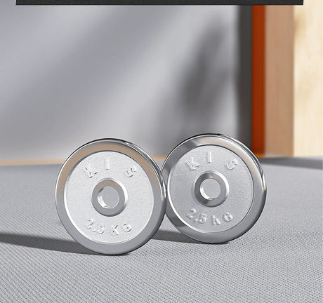KANGSITE Electroplated Cast Iron Barbell Plates for Home and Commercial Fitness from KANGSITE