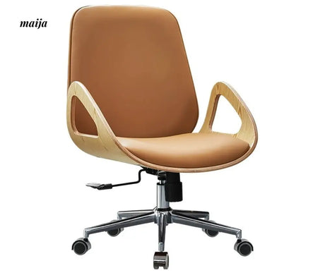 Norris Low Backrest Office Chair from maija