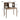 FUYUKI Augusta Dressing Table from FUYUKI