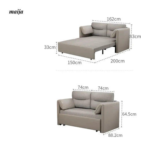 FUYUKI Aurora Sofa Bed from FUYUKI