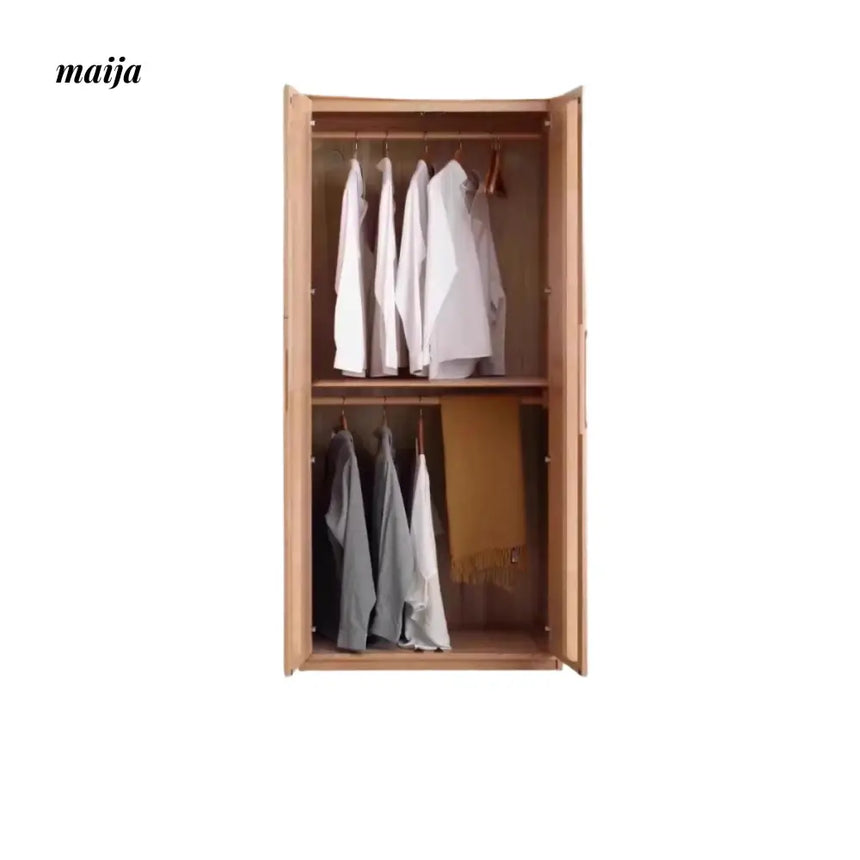 GENJI Donna Solid Wood Wardrobe from GENJI
