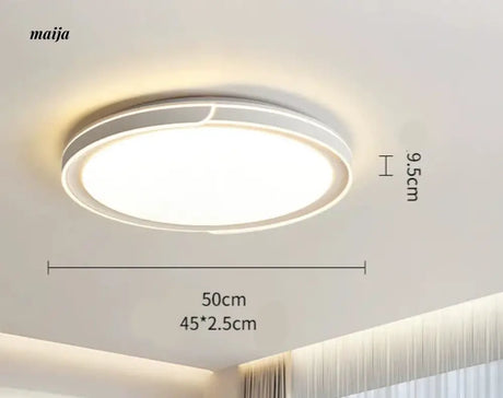 GVG Kyron LED Ceiling Light from Kaiyashi