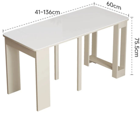 Holly Extendable Dining Table from MODENG