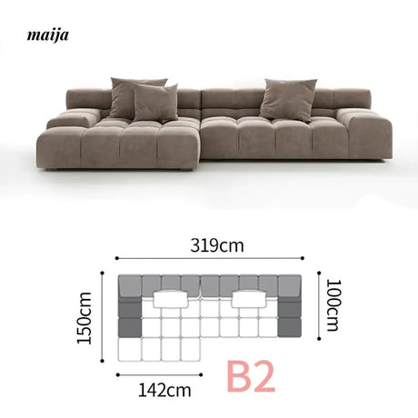 NAVI Wabisabi Sofa from maija