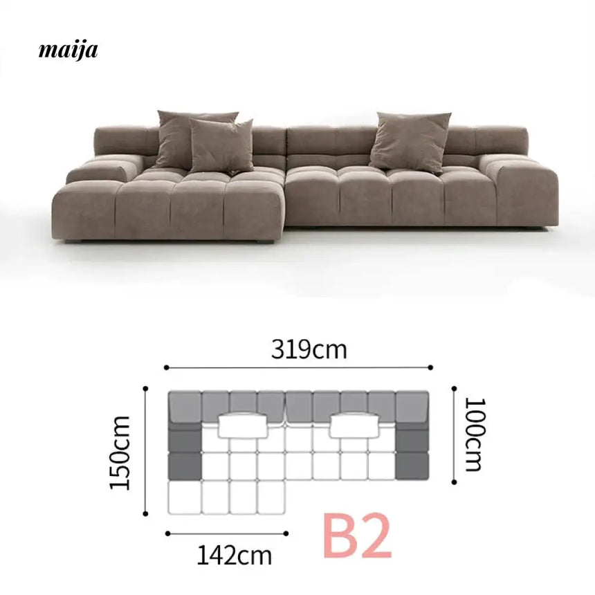 NAVI Wabisabi Sofa from maija