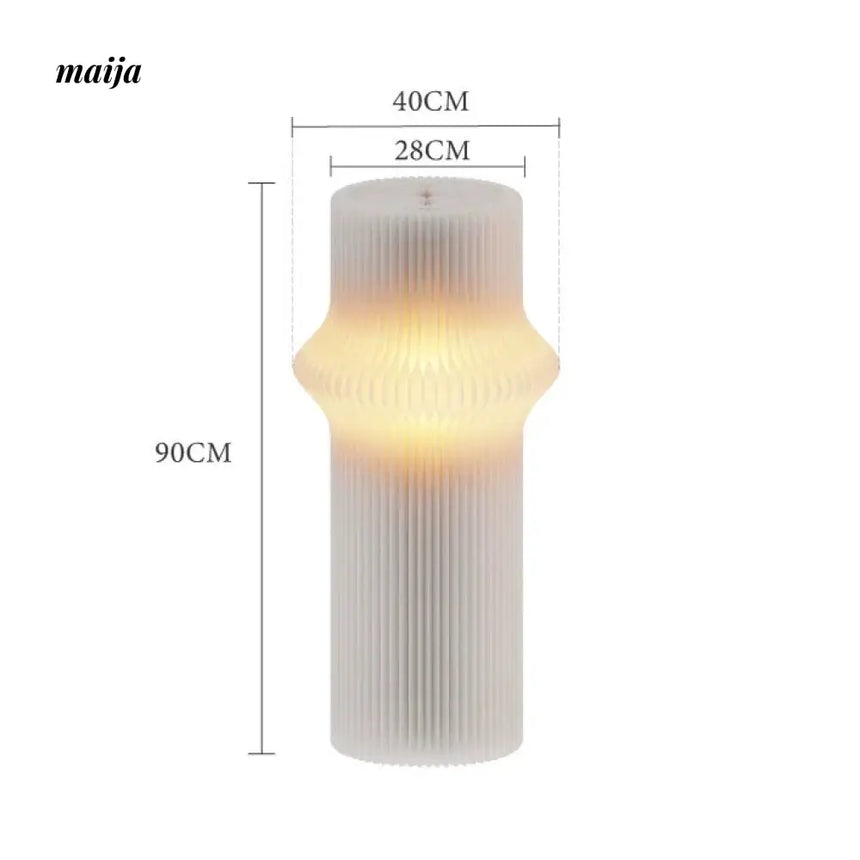 SHIBA Paper Bamboo Floor Lamp