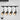 MODENG Retro Spotlight Bar Ceiling Light from MODENG