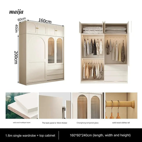 Marley Minimalistic Wardrobe from Rujue